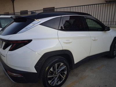 Hyundai Tucson 1.6 CRDi XLine (8)