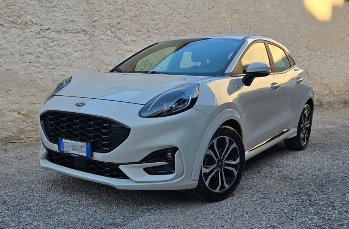 Ford Puma 1.0 EcoBoost Hybrid 125 CV S&S ST-Line Design 2 (3)