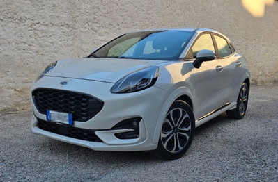 Ford Puma 1.0 EcoBoost Hybrid 125 CV S&S ST-Line Design 2 (3)
