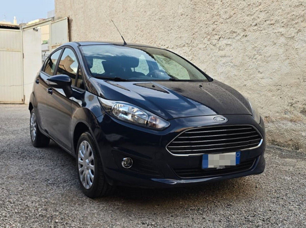 Ford Fiesta 1.4 5 porte Bz.- GPL Business N1