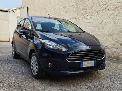 Ford Fiesta 1.4 5 porte Bz.- GPL Business N1 usata