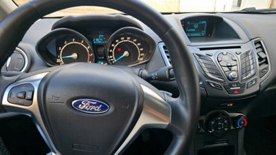 Ford Fiesta 1.4 5 porte Bz.- GPL Business N1 (10)