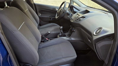 Ford Fiesta 1.4 5 porte Bz.- GPL Business N1 (11)