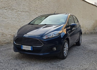 Ford Fiesta 1.4 5 porte Bz.- GPL Business N1 (2)