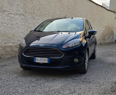 Ford Fiesta 1.4 5 porte Bz.- GPL Business N1 (5)