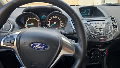 Ford Fiesta 1.4 5 porte Bz.- GPL Business N1 (6)