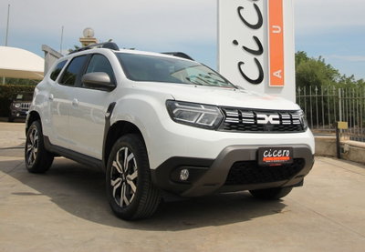 Dacia Duster 1.5 Blue dCi 8V 115 CV 4x2 Prestige Up usata