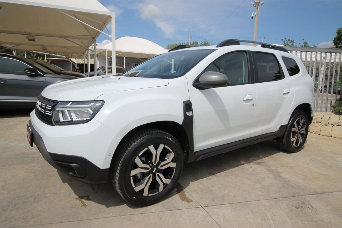 Dacia Duster 1.5 Blue dCi 8V 115 CV 4x2 Prestige Up (3)