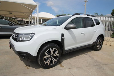 Dacia Duster 1.5 Blue dCi 8V 115 CV 4x2 Prestige Up (3)