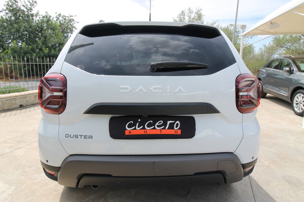 Dacia Duster 1.5 Blue dCi 8V 115 CV 4x2 Prestige Up (5)