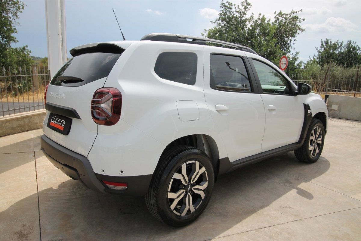 Dacia Duster 1.5 Blue dCi 8V 115 CV 4x2 Prestige Up (6)