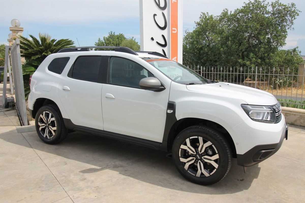 Dacia Duster 1.5 Blue dCi 8V 115 CV 4x2 Prestige Up (7)
