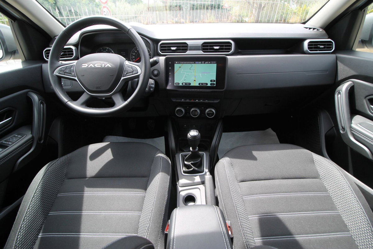 Dacia Duster 1.5 Blue dCi 8V 115 CV 4x2 Prestige Up (8)