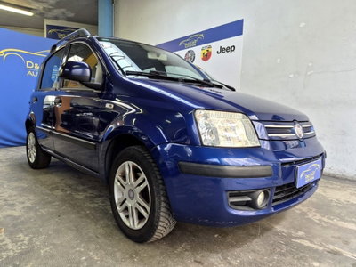 Fiat Panda 1.2 Dynamic usata