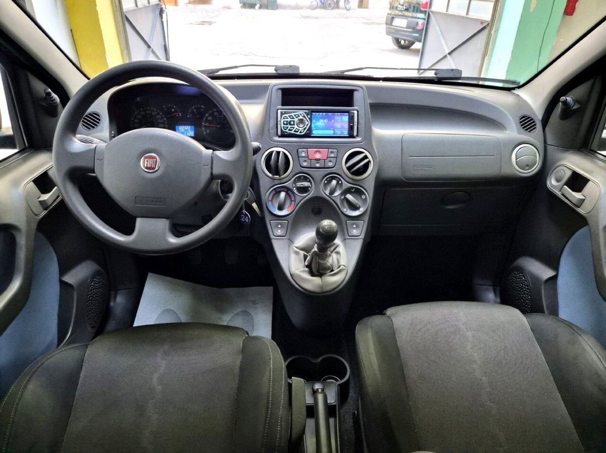 Fiat Panda 1.2 Dynamic (12)