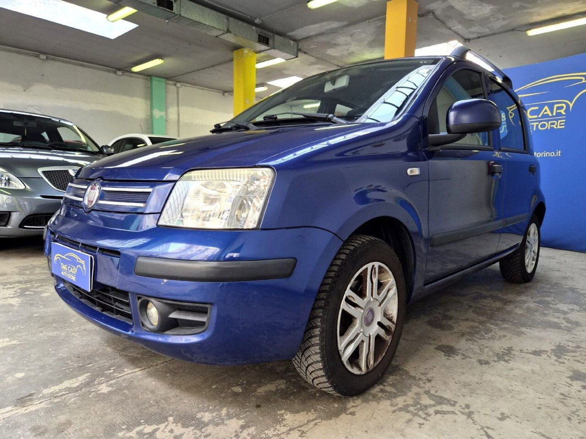 Fiat Panda 1.2 Dynamic (3)