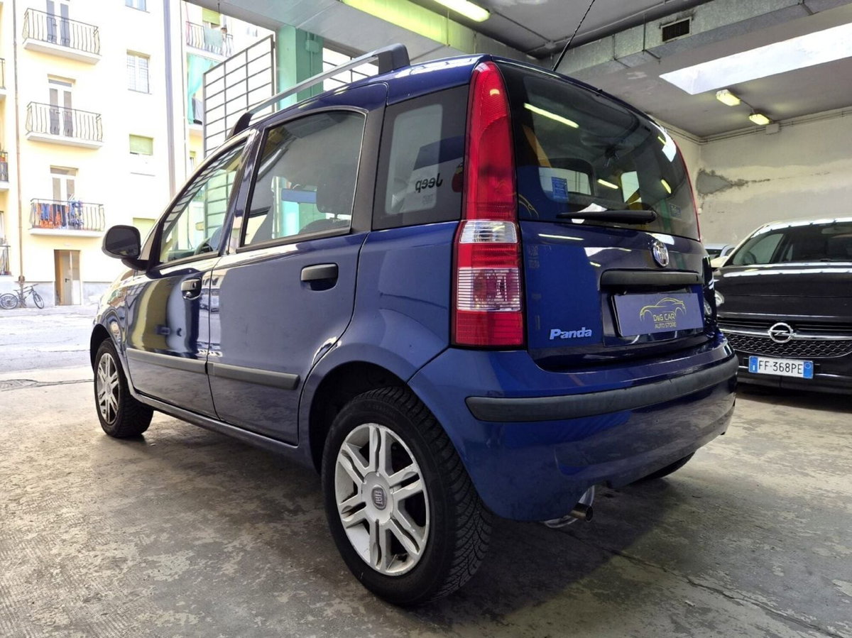 Fiat Panda 1.2 Dynamic (4)