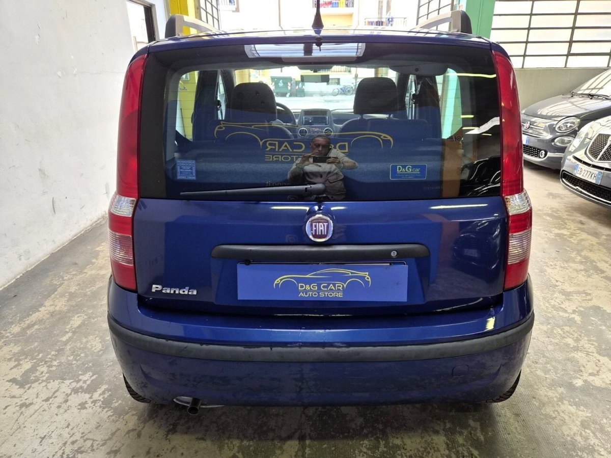 Fiat Panda 1.2 Dynamic (5)