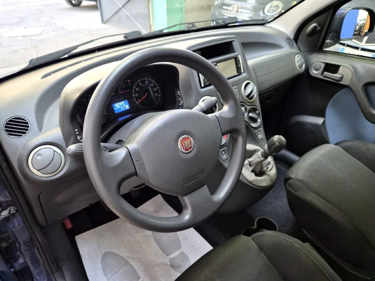 Fiat Panda 1.2 Dynamic (7)