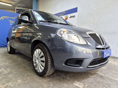Lancia Ypsilon 1.2 Argento usata
