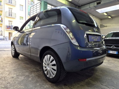 Lancia Ypsilon 1.2 Argento (4)
