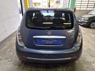 Lancia Ypsilon 1.2 Argento (5)
