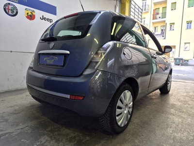 Lancia Ypsilon 1.2 Argento (6)