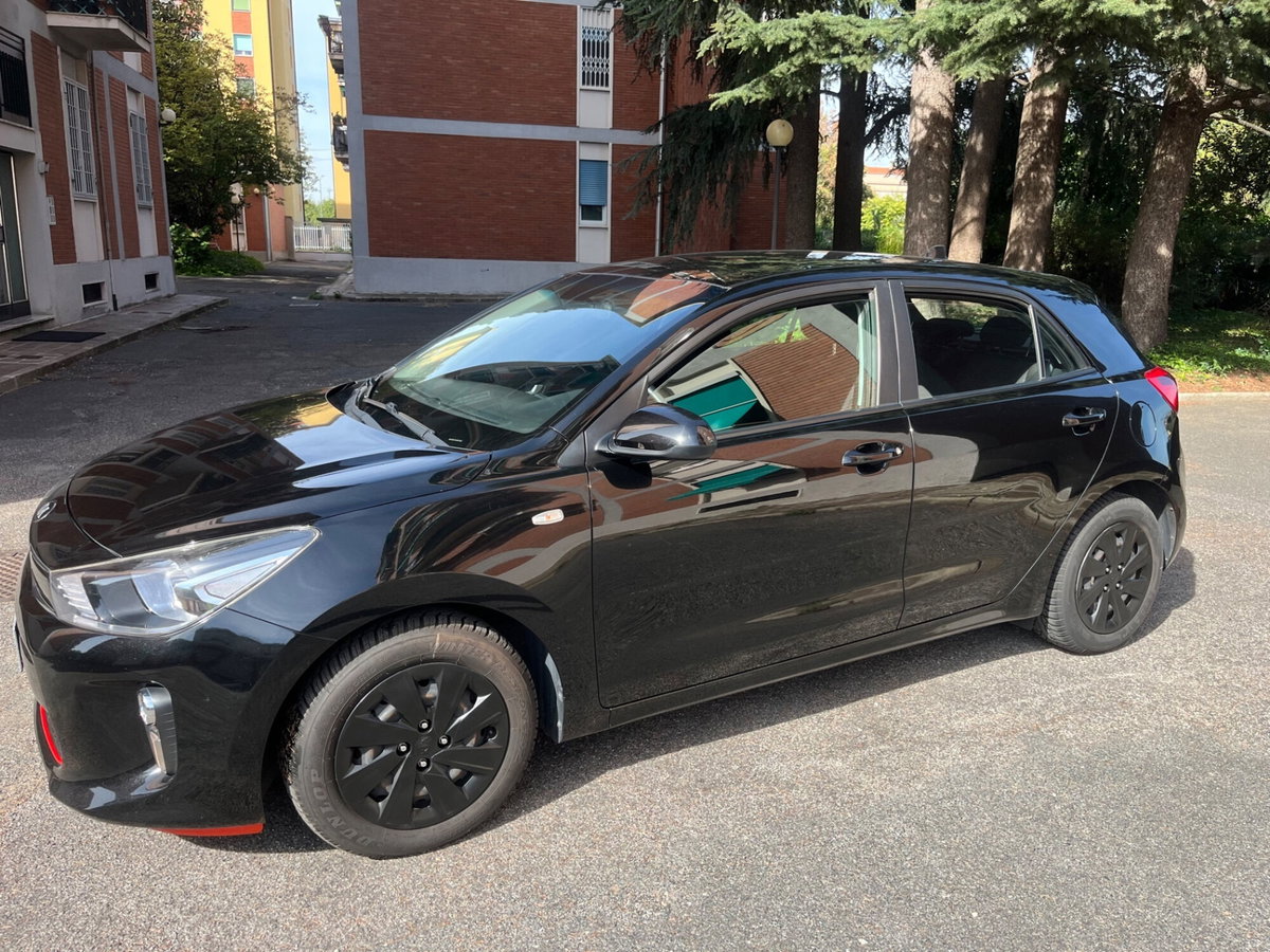Kia Rio 1.2 MPi 5 porte Active