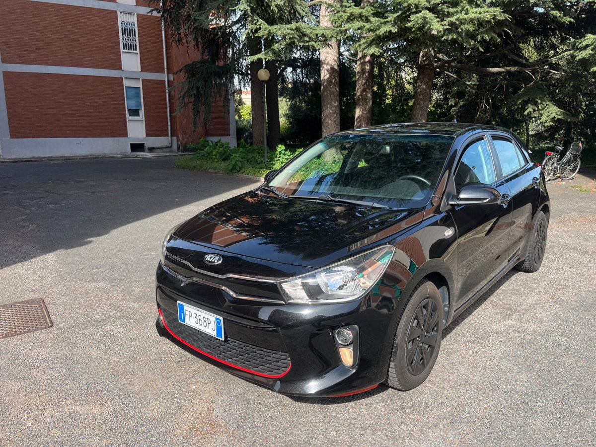 Kia Rio 1.2 MPi 5 porte Active (2)