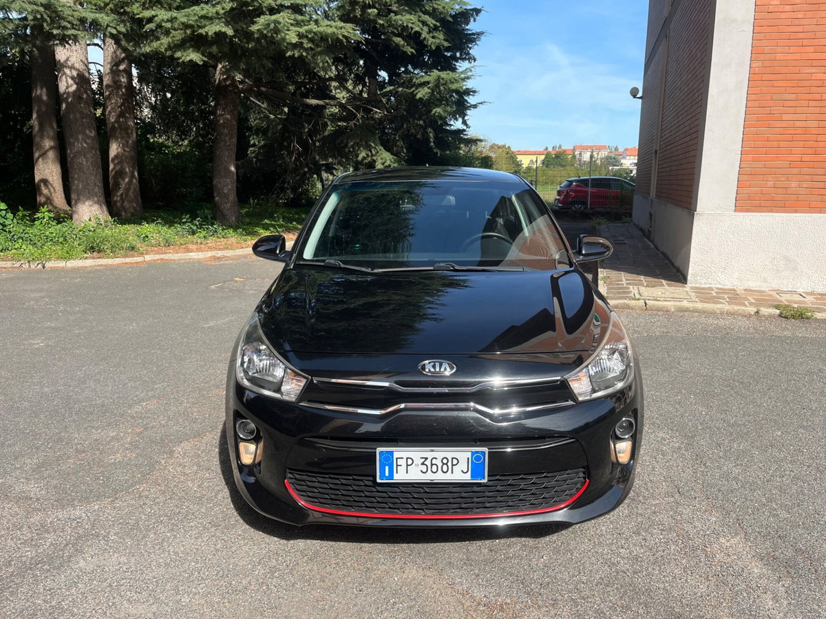 Kia Rio 1.2 MPi 5 porte Active (3)