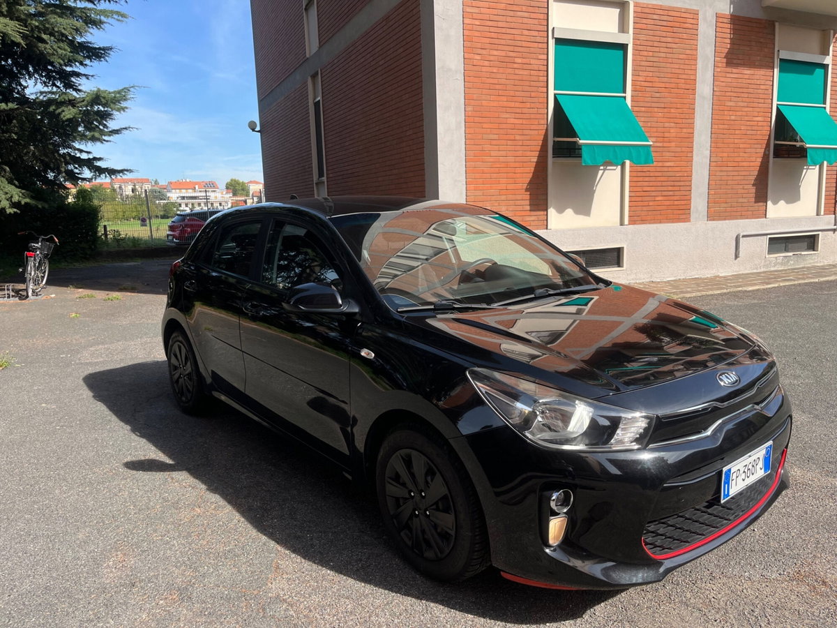 Kia Rio 1.2 MPi 5 porte Active (4)