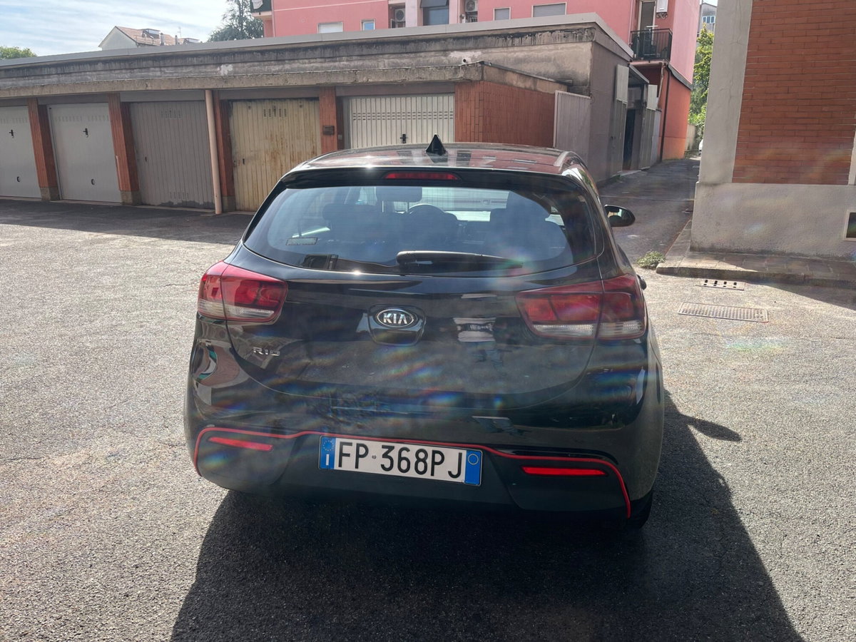 Kia Rio 1.2 MPi 5 porte Active (7)