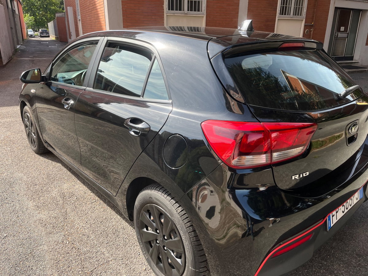 Kia Rio 1.2 MPi 5 porte Active (8)