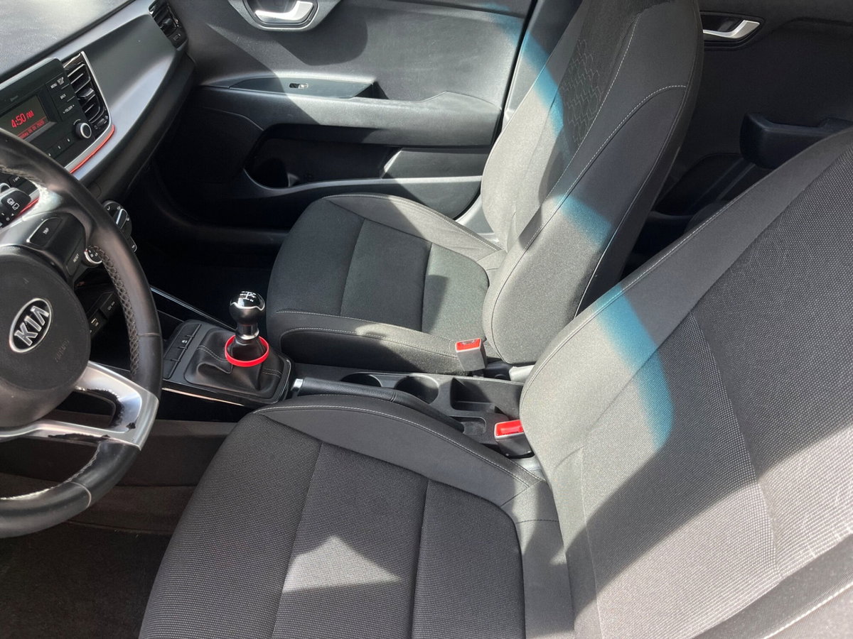 Kia Rio 1.2 MPi 5 porte Active (9)