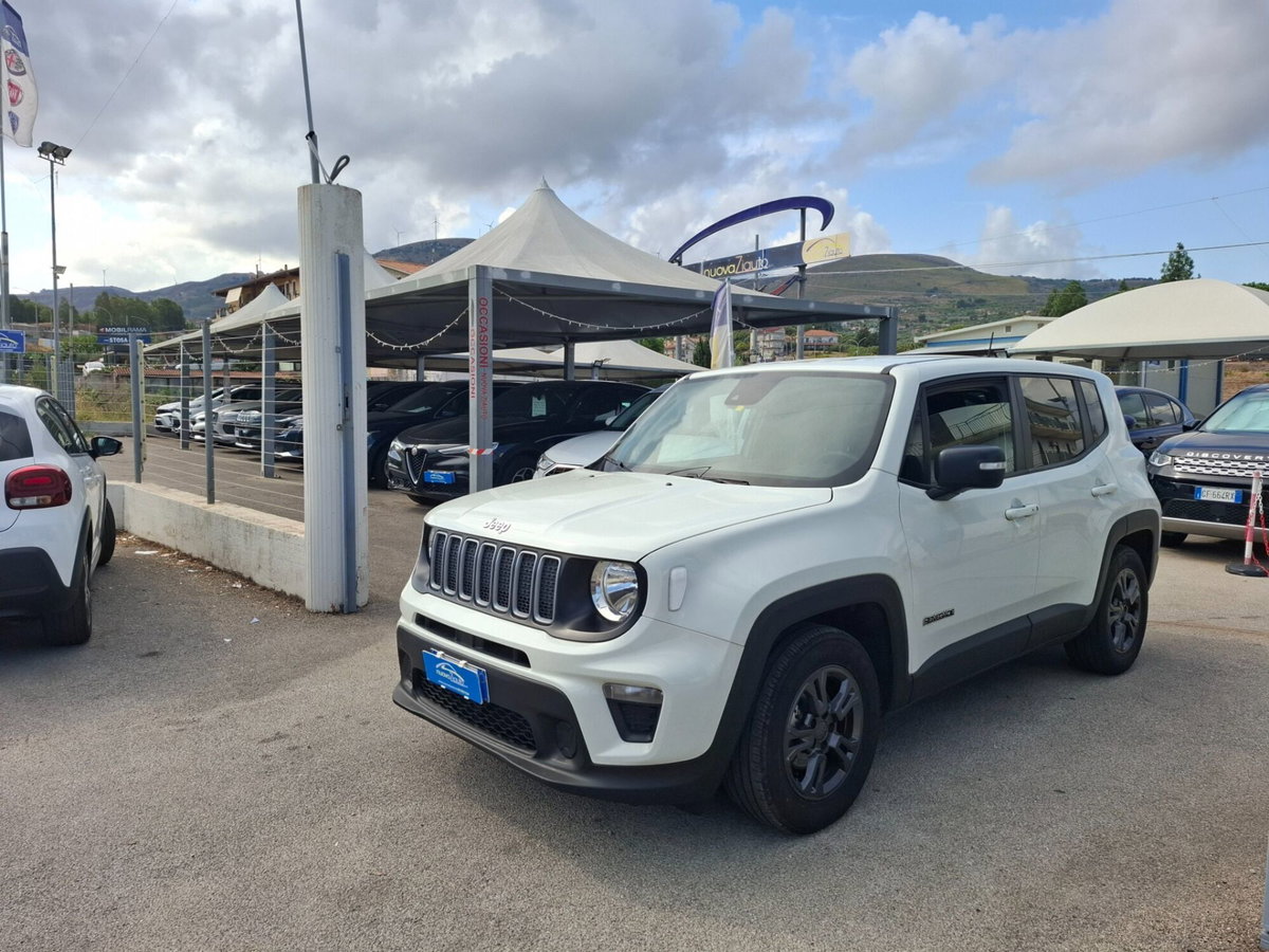 Jeep Renegade 1.6 Mjt 130 CV Longitude