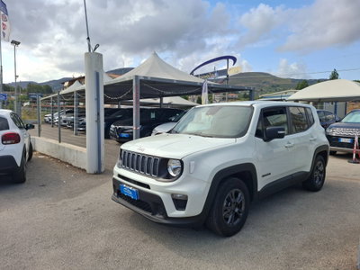 Jeep Renegade 1.6 Mjt 130 CV Longitude usata