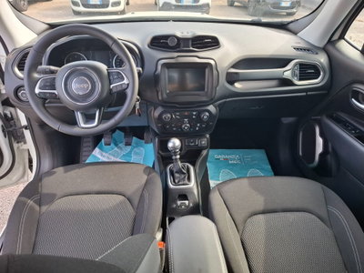 Jeep Renegade 1.6 Mjt 130 CV Longitude (3)