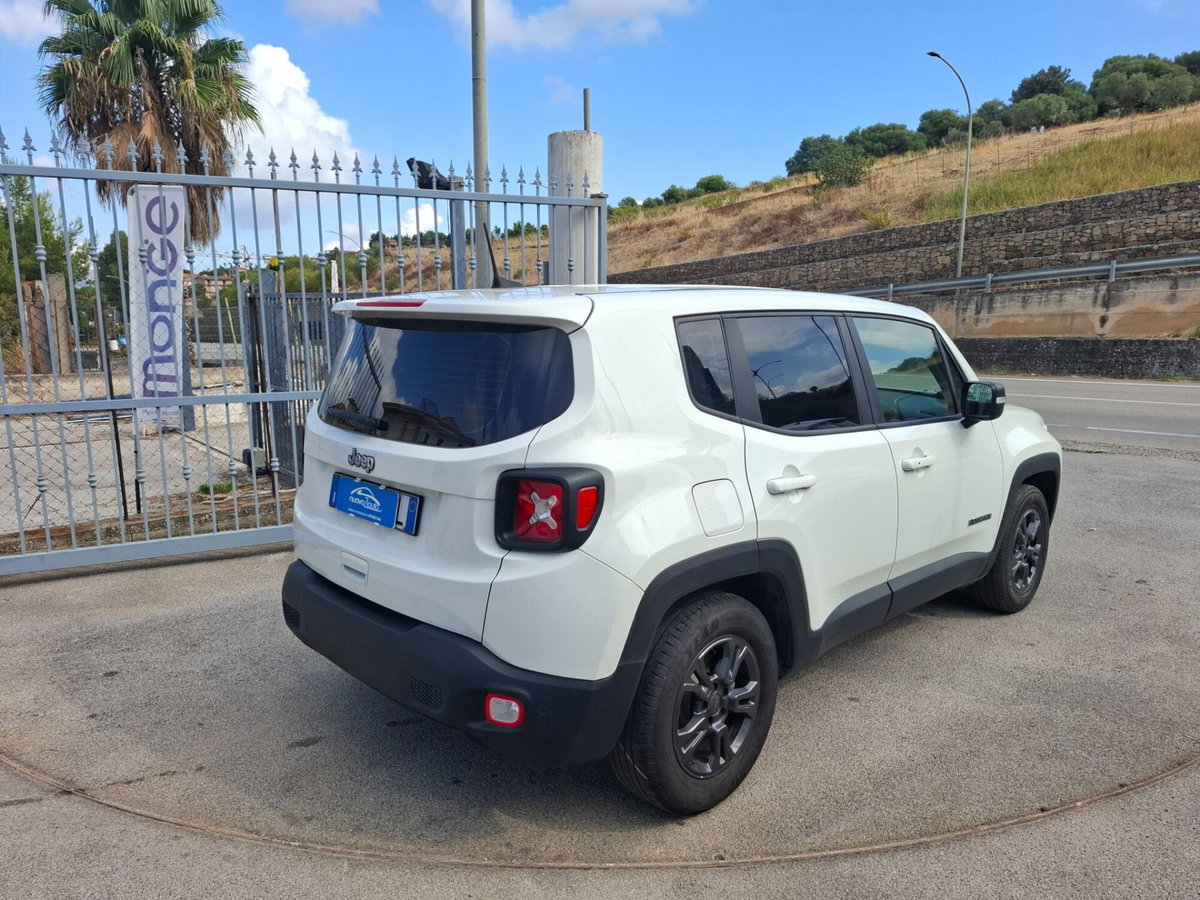 Jeep Renegade 1.6 Mjt 130 CV Longitude (6)