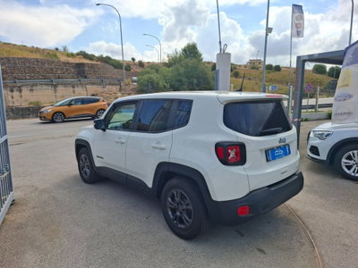 Jeep Renegade 1.6 Mjt 130 CV Longitude (7)