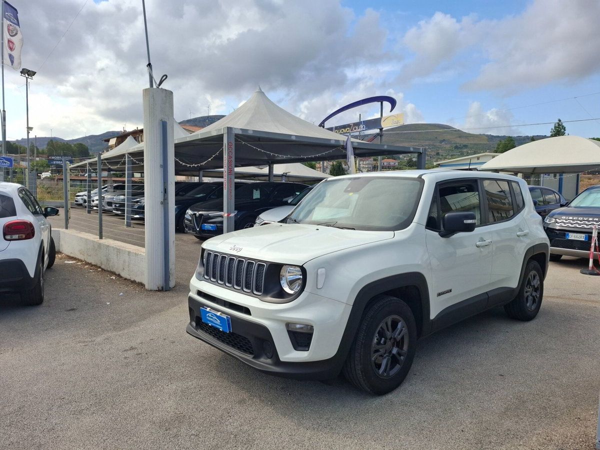 Jeep Renegade 1.6 Mjt 130 CV Longitude