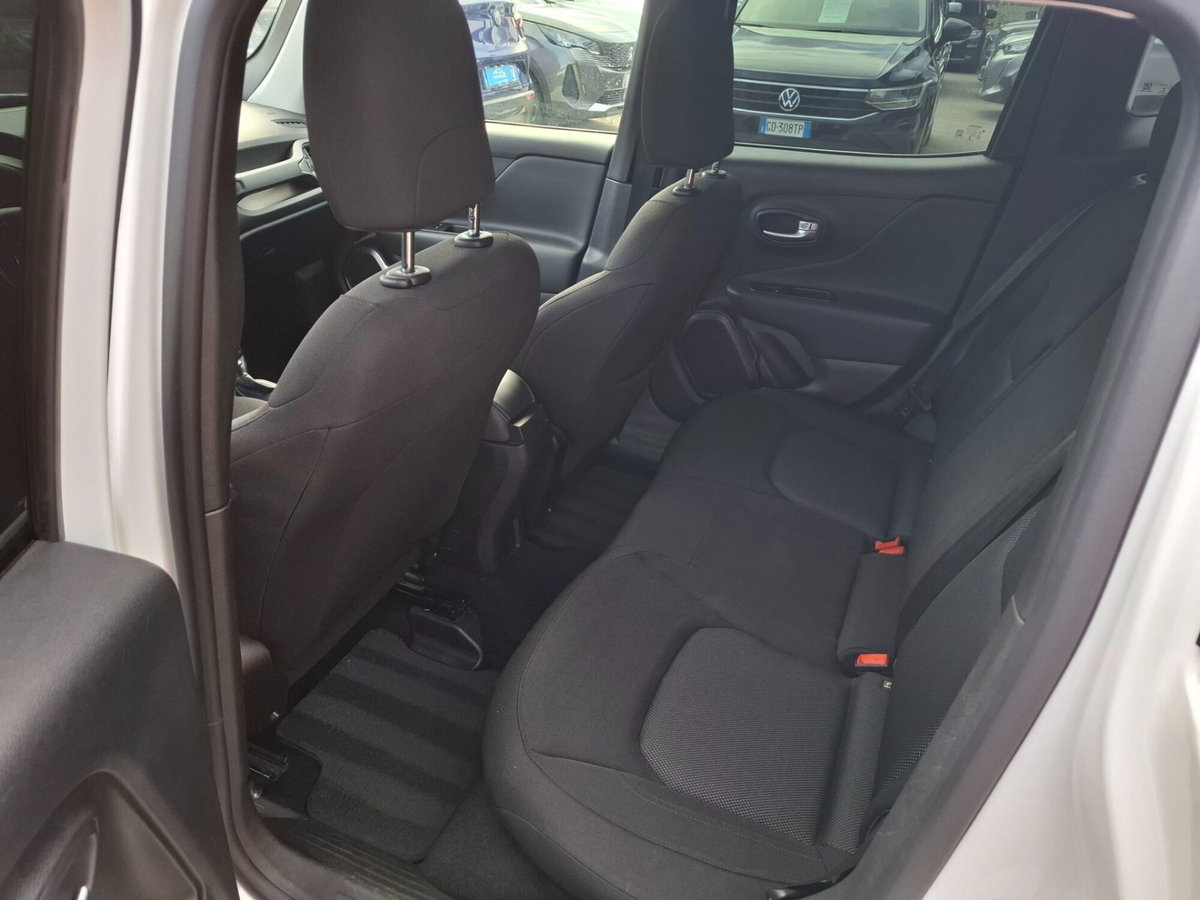 Jeep Renegade 1.6 Mjt 130 CV Longitude (6)