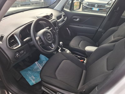 Jeep Renegade 1.6 Mjt 130 CV Longitude (7)