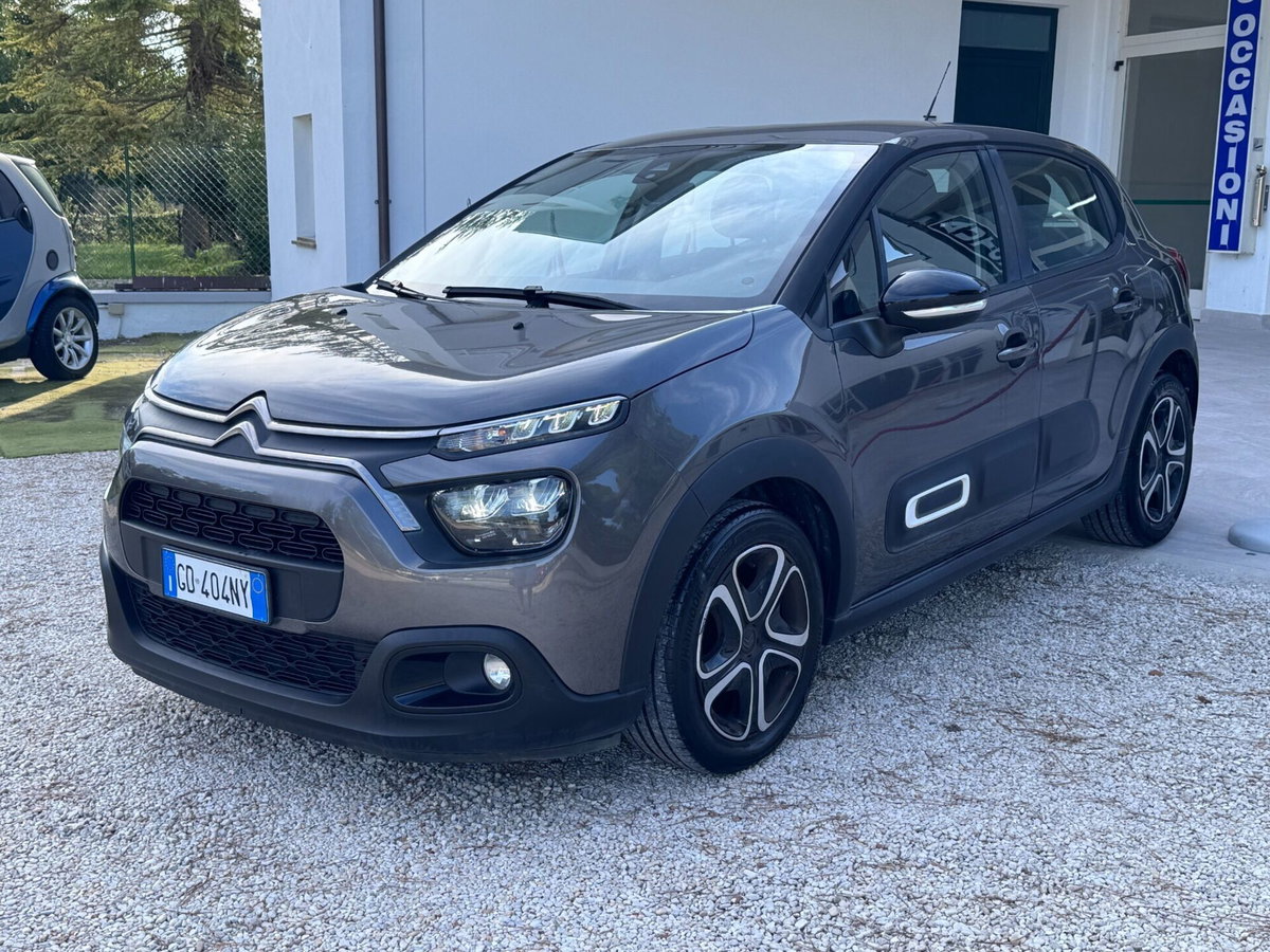 Citroen C3 PureTech 83 S&S Feel Pack