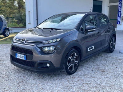 Citroen C3 PureTech 83 S&S Feel Pack usata