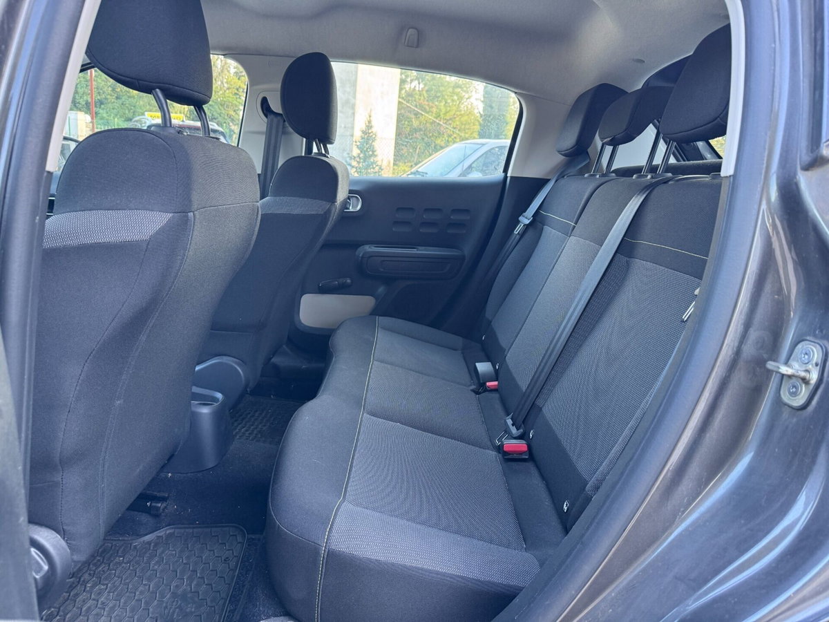 Citroen C3 PureTech 83 S&S Feel Pack (11)