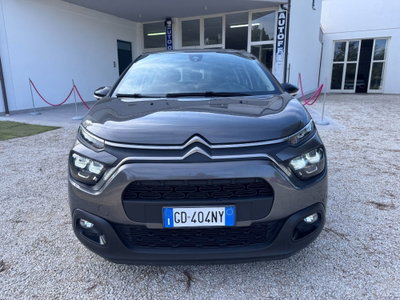 Citroen C3 PureTech 83 S&S Feel Pack (2)
