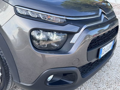 Citroen C3 PureTech 83 S&S Feel Pack (3)