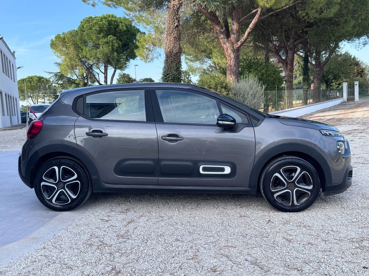 Citroen C3 PureTech 83 S&S Feel Pack (5)