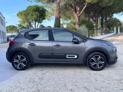 Citroen C3 PureTech 83 S&S Feel Pack (5)