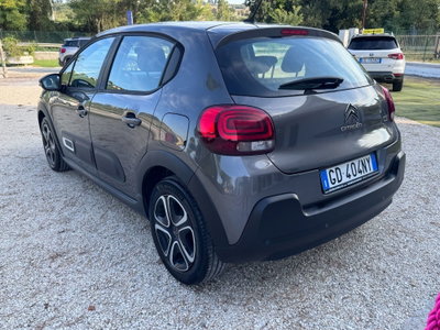 Citroen C3 PureTech 83 S&S Feel Pack (7)